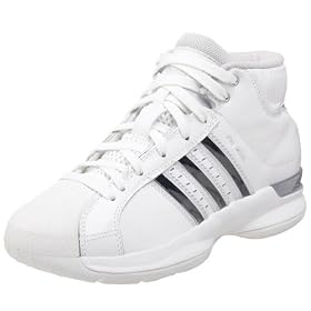 adidas Pro Model 08 Team Color Big Kids' Basketball Shoe