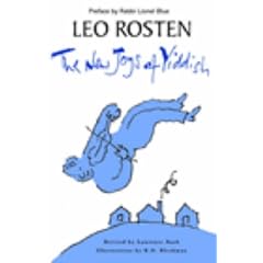 The New Joys of Yiddish