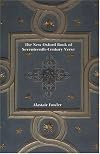 The New Oxford Book of Seventeenth-Century Verse (Oxford Books of Verse)
