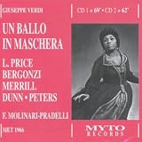 ｜Verdi: Un Ballo in Maschera