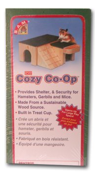 S A M Cozy Co Op Unit E
