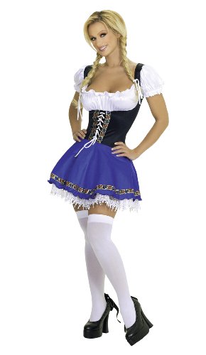 Sexy Serving Wench Costume