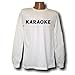 Karaoke Long Sleeve T-shirt