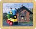 Train Station Puzzle - Made in USA
