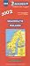 Michelin Scandinavia-Finland Map No. 985, 10e