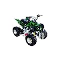 110cc Mid-Size ATV With Fully Automatic Transmission! Remote kill!