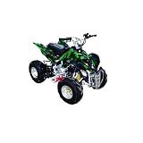 110cc Mid-Size ATV With Fully Automatic Transmission! Remote kill!