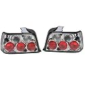 BMW E36 92-98 2 Door EURO TYPE ONLY Chrome Altezza Taillights