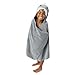 Soft Plush Hooded Towel by Circo (24