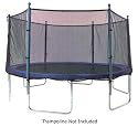 Safety Enclosure for 14' Trampoline (Trampoline not included)