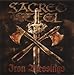 Sacred Steel, Iron Blessings [12 inch Analog], 発売中