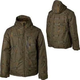 Idiom Continuum Down Jacket - Mens by Idiom
