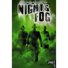 Night and Fog #1 - #3