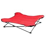 Coleman Pet Bone Lounger Large