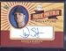 2004 Upper Deck Play Ball Rookie Portfolio Signature RP-DS Dennis Sarfate (Baseball Cards) (Autographed Card)