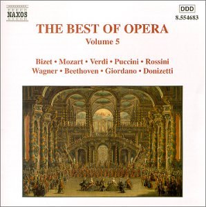 CD-Charts  Search : Best Of Opera, Volume 5