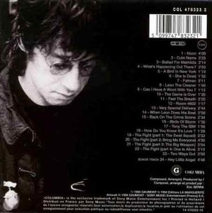 CD-Charts  Music : Leon: Original Soundtrack [SOUNDTRACK]
