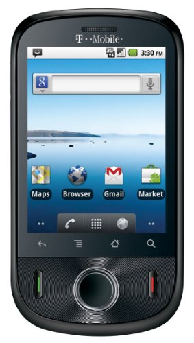 T-Mobile Comet Prepaid Android Phone (T-Mobile)