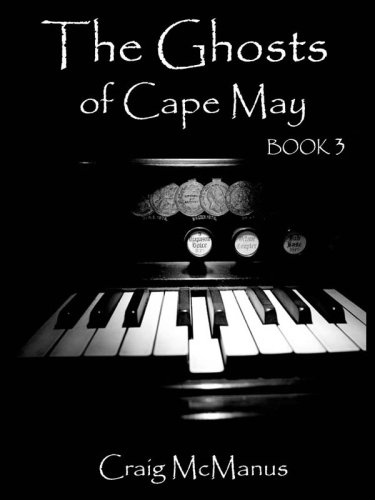 The Ghosts of Cape May Book 3