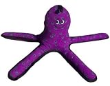 Tuffies Large Octopus Purple Pete