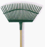 19 ALU Hand STL Rake