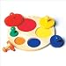 Circle Sorter Puzzle by Guidecraft