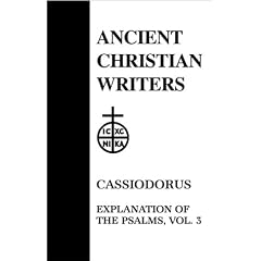 Explanation of the Psalms: v. 3 (Ancient Christian Writers)