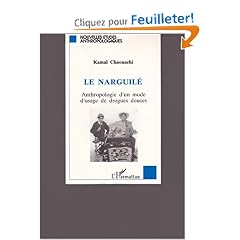 Le narguil�: Anthropologie d'un mode d'usage de drogues douces