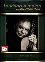 Mel Bay The Complete Laurindo Almeida Anthology of Traditional Guitar Duets