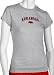 Soffe University of Arkansas Junior's Short Sleeve Tissue Tee
