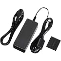 Canon ACK-DC10 AC Adapter Kit for the Canon SD750, SD1000, SD1100, SD960, & SD780 Digital Cameras