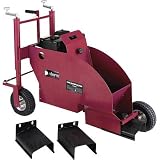 Northern Industrial Gas-Powered Concrete Curb Machine - 179cc, Model# CMG150