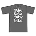 9dw Tシャツ /グレー / LサイズでAmazonアフィリエイトツール