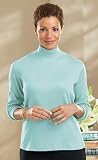 Mock Turtleneck