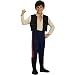 Apparel : Star Wars Han Solo Child Costume
