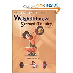 Essentials of Weightlifting and Strength Training