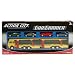 Action City 18214 - Car Carrier 5pc
