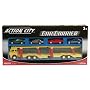 Action City 18214 - Car Carrier 5pc