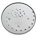 Cuisinart DLC-834TX Fine Shredding Disc, Fits 7 and 11-Cup Processors