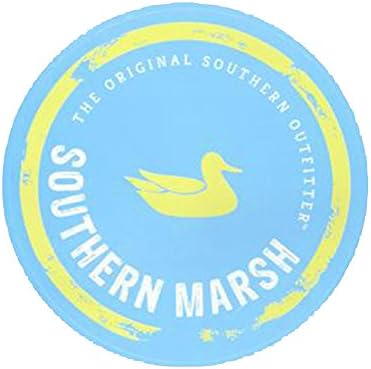Southern Marsh Sticker-breaker blue