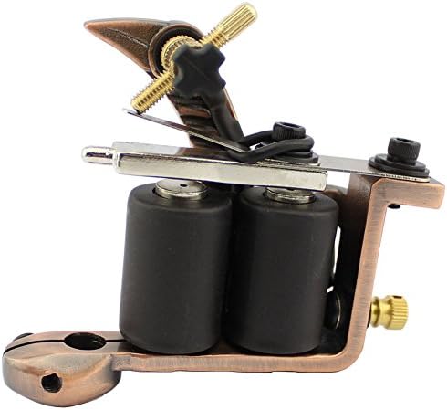 Professional 10 coils Tattoo machine for Liner and Shader A305