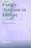 Family Taxation in Europe