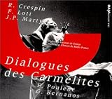 Dialogues Des Carmelites