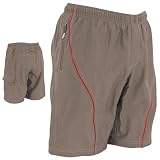 Louis Garneau Republik Mountain Bike Shorts (Steel)
