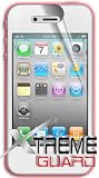 XtremeGUARD© At&t Apple iPhone 4 4G 4th Generation Screen Protector (Ultra CLEAR)(XtremeGUARD Packaging)