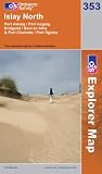 Islay North (OS Explorer Map Series) (OS Explorer Map Series)