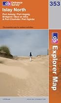 Islay North (OS Explorer Map Series)