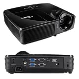 XGA, 2600 lumens, 3D
