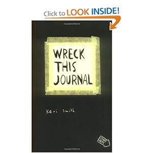 Wreck This Journal