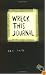 Wreck This Journal